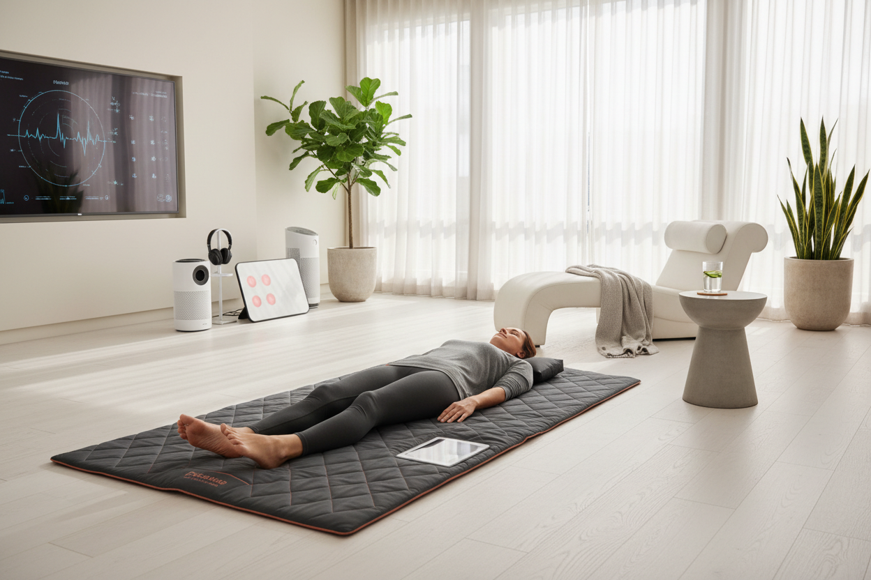 PEMF Mats
