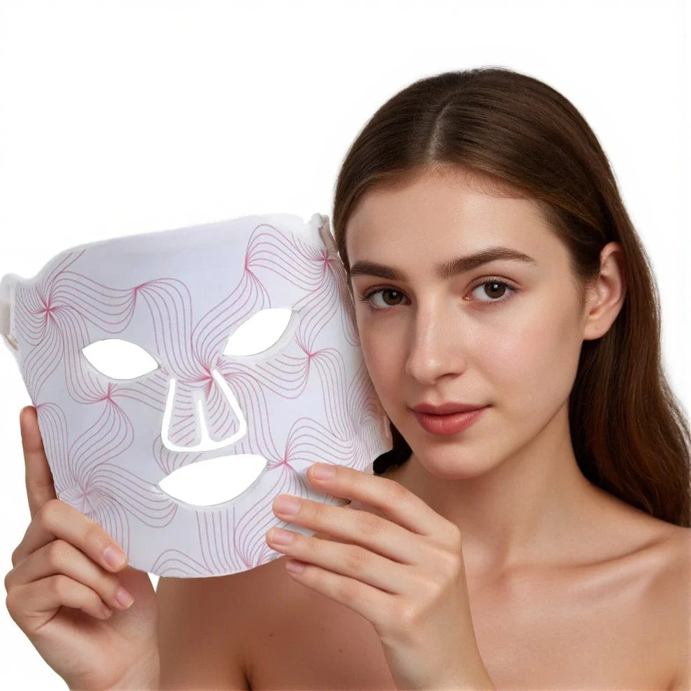 Lumaderm™ Red Light Therapy Face Mask