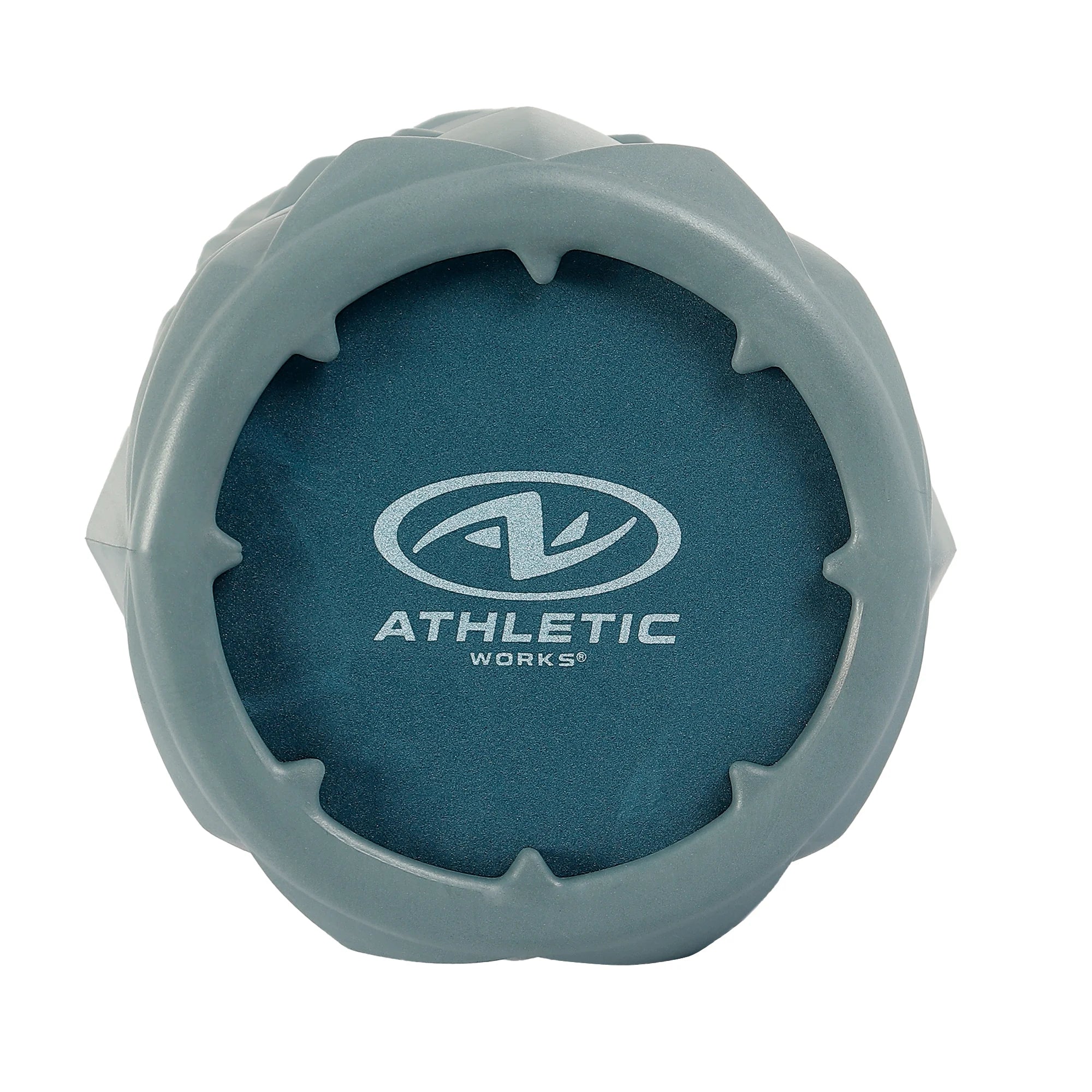 Textured Foam Roller High Quality EVA Foam 18In Size and Your Ultimate Muscle Relief Partner
