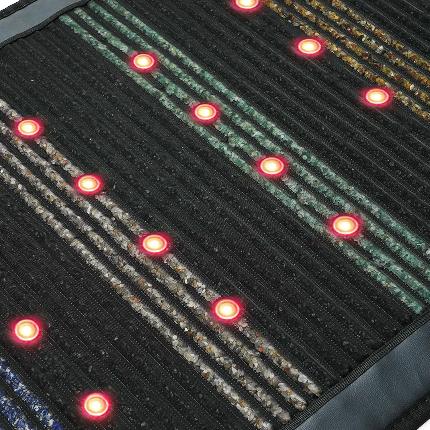 RED Light PEMF Infrared Heating Therapy Mat PRO