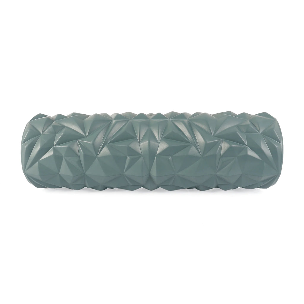 Textured Foam Roller High Quality EVA Foam 18In Size and Your Ultimate Muscle Relief Partner
