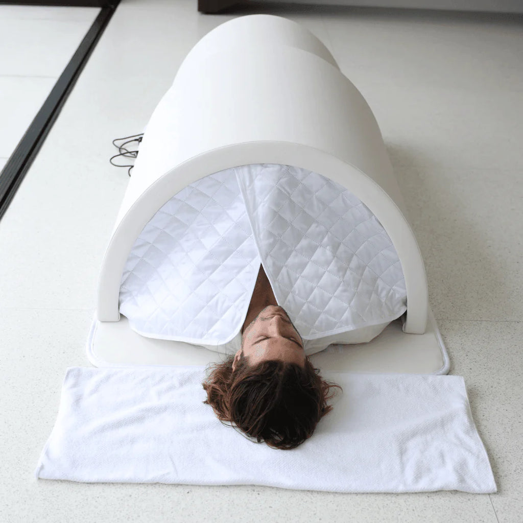Energy Sauna (Sauna Dome)