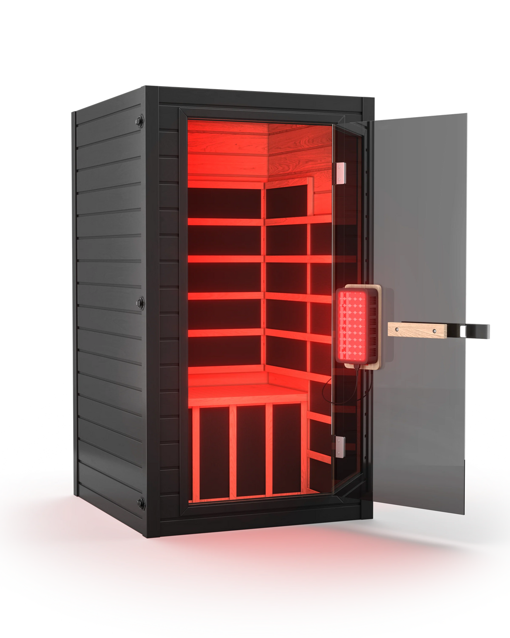 Solara Full Spectrum Single-Person Infrared Sauna
