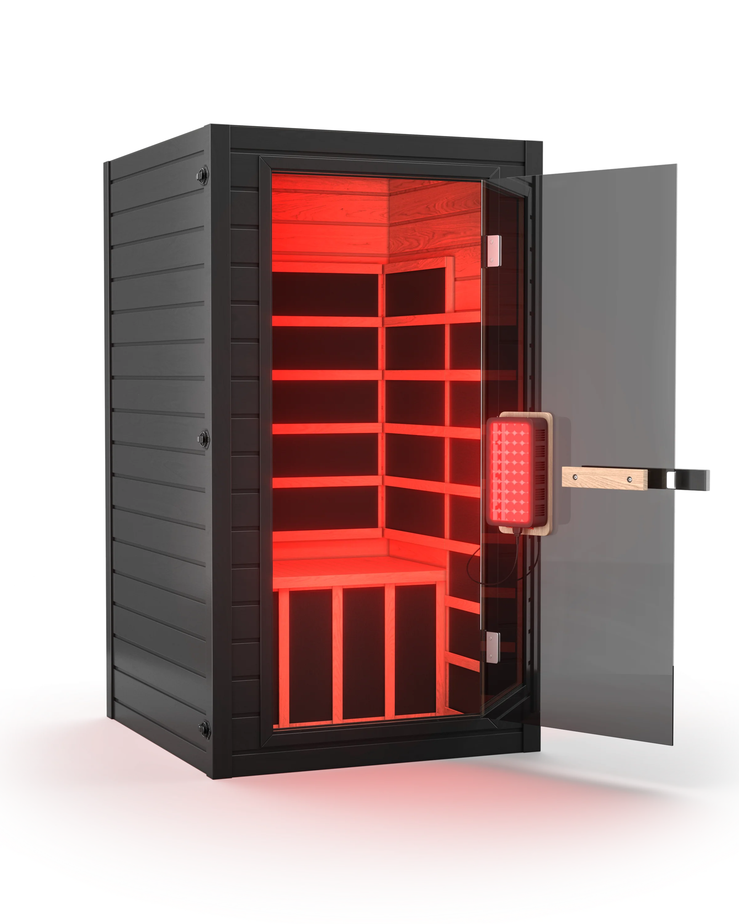 Solara Full Spectrum Single-Person Infrared Sauna