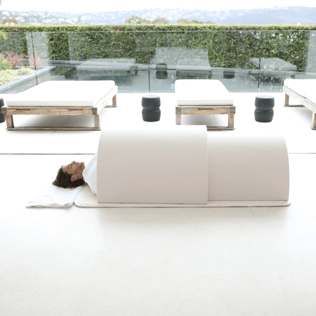 Energy Sauna (Sauna Dome)