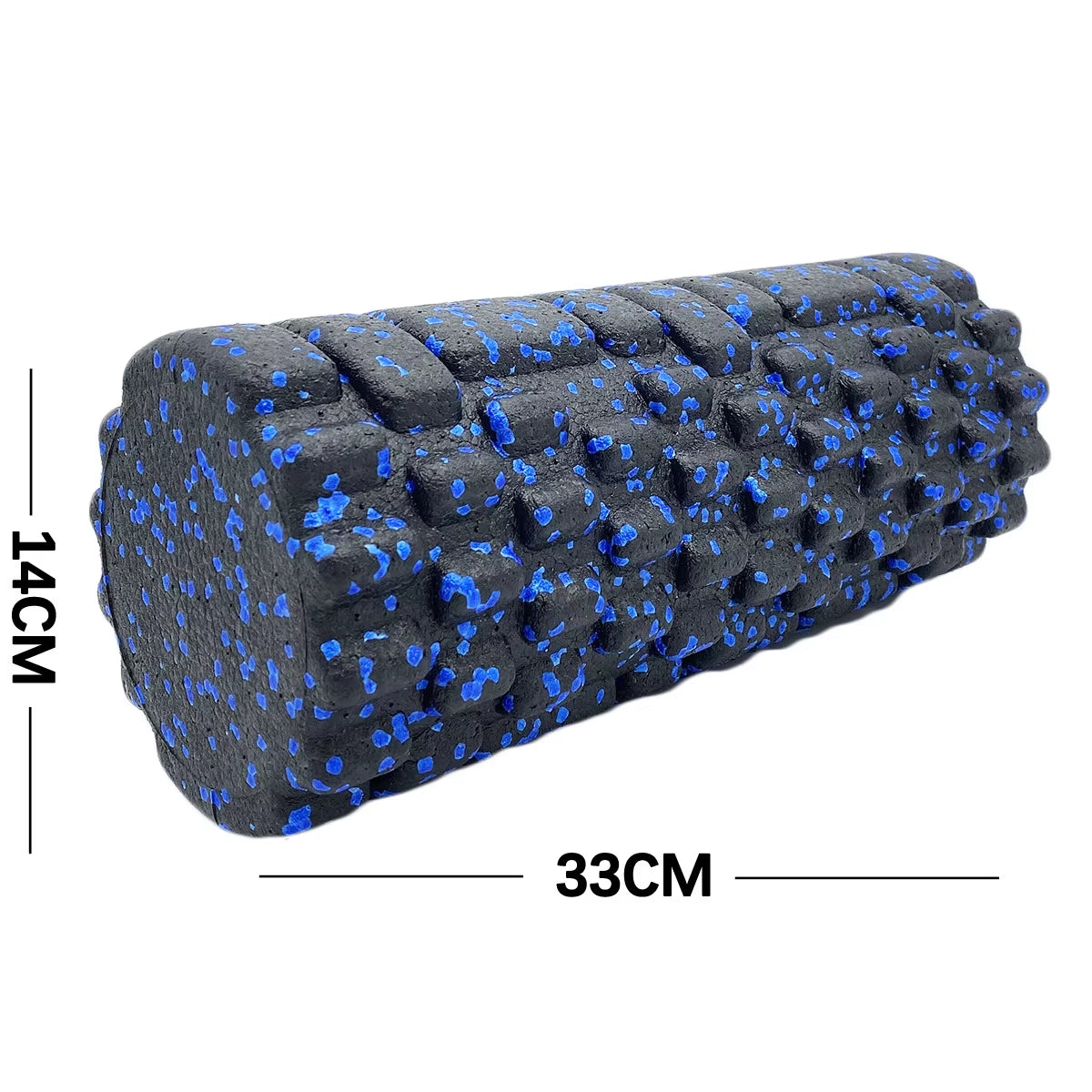 33Cm Fitness Foam Roller Yoga Massage Roller EPP Pilates Foam Body Muscle Massage Roller Therapy Exercises Gym Home Exercise