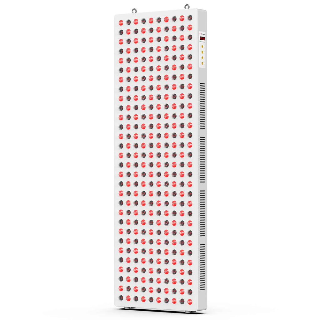 Red Light Therapy Device with Stand - Moving Pro Series Professional Edition
