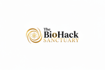 The BioHack Sanctuary Logo - Tightened Spacing